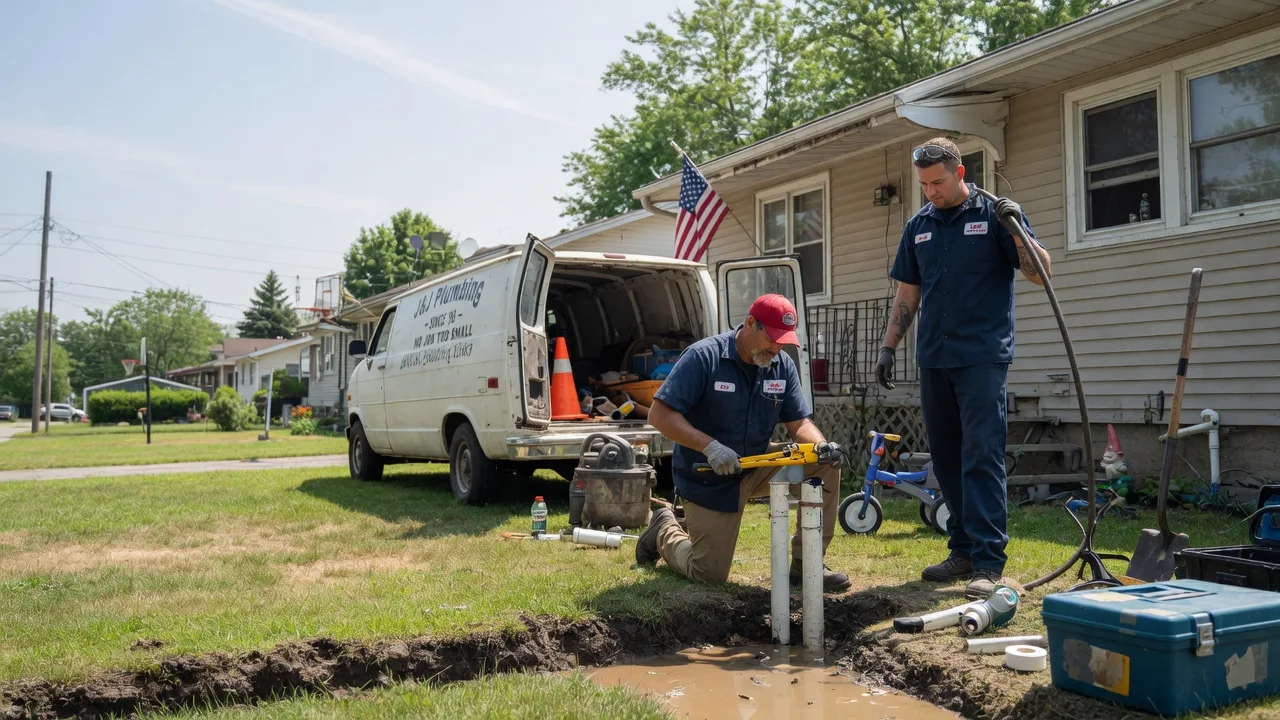 Sump Pump Repair in Dexter, MN near me